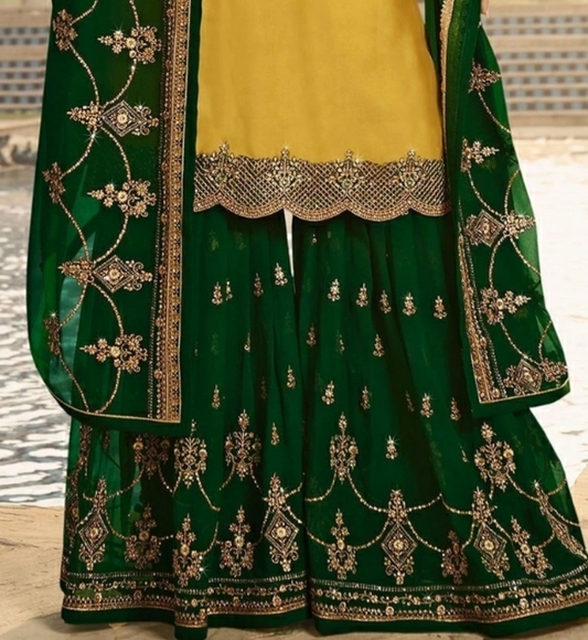 Indian/pakistani dress - Picture 3 of 3